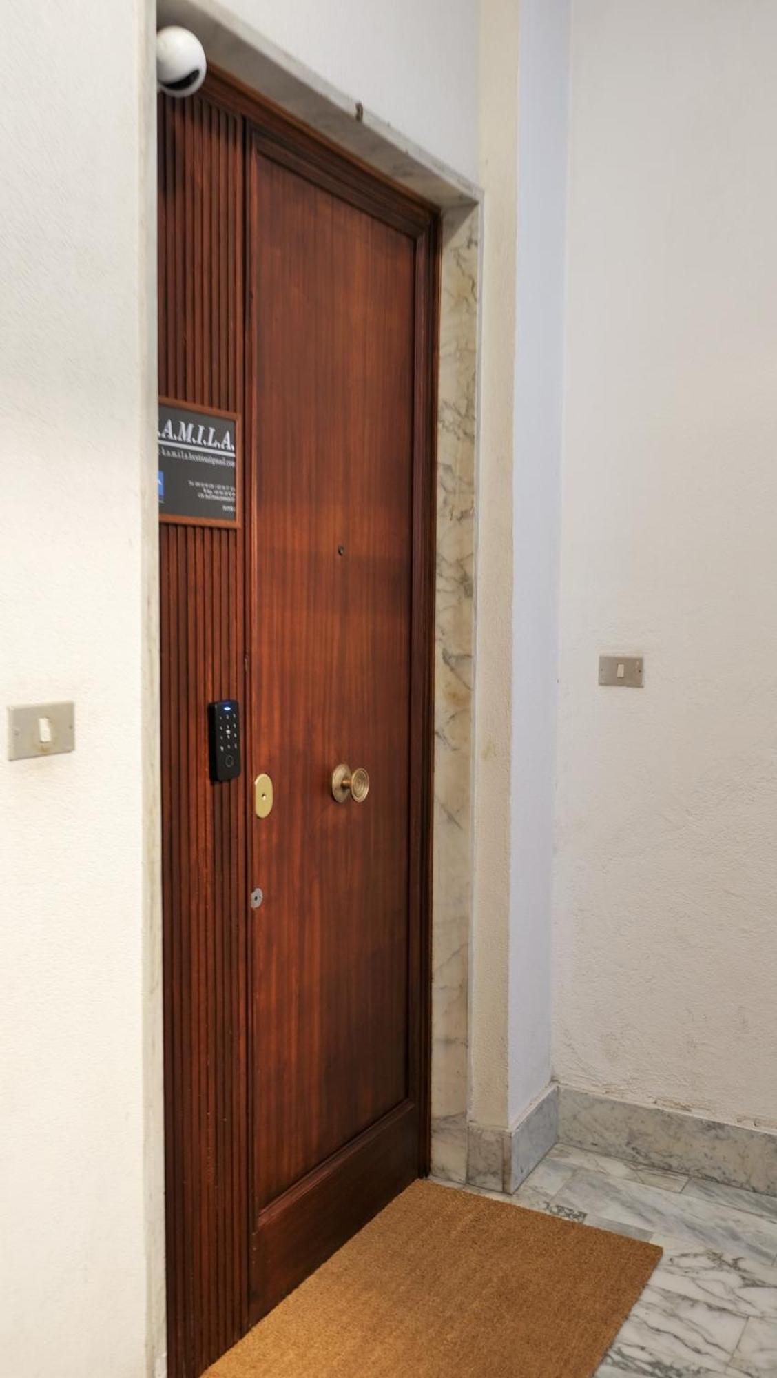 Kamila Guest House Μπάρι Εξωτερικό φωτογραφία