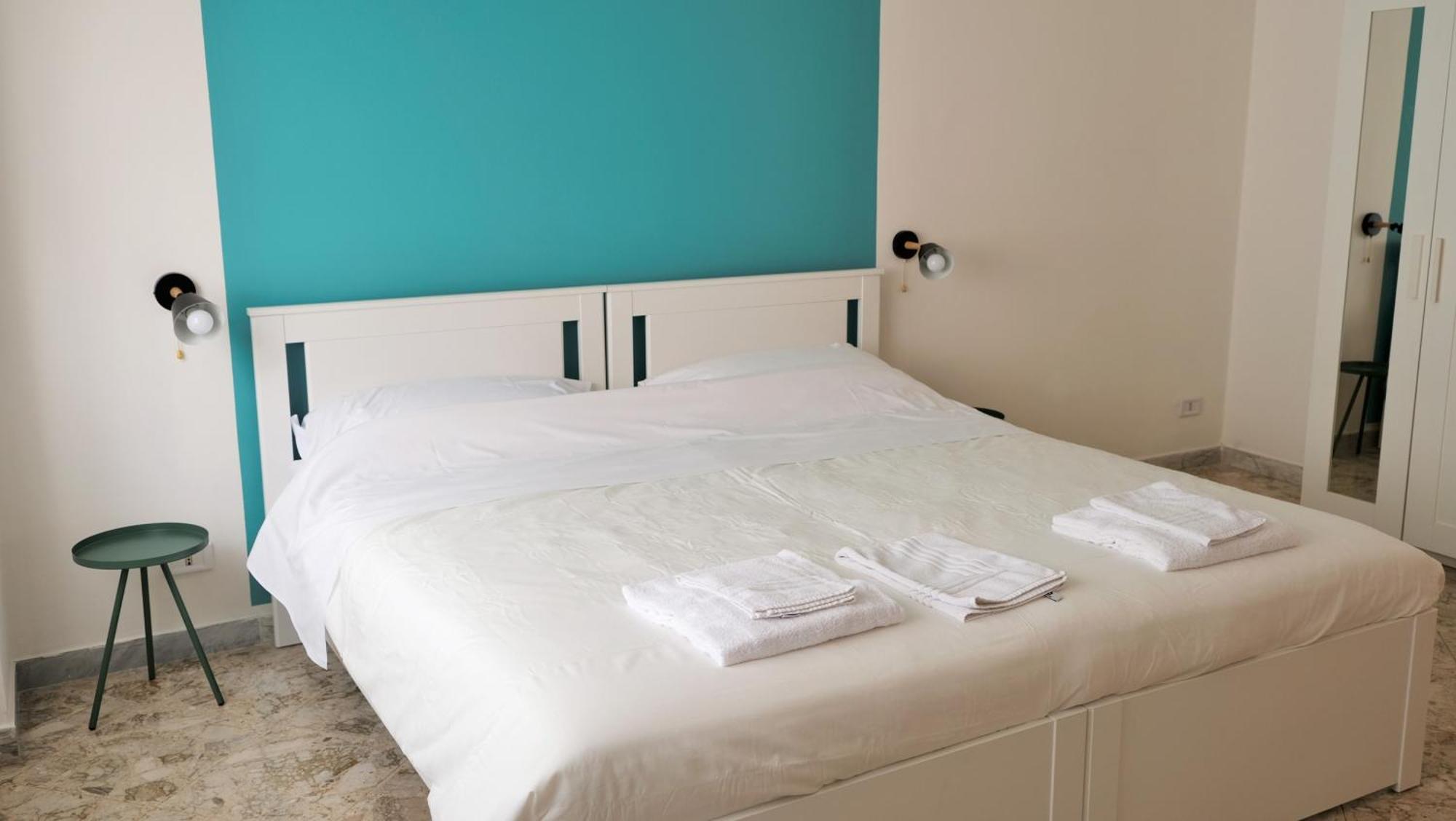 Kamila Guest House Μπάρι Εξωτερικό φωτογραφία