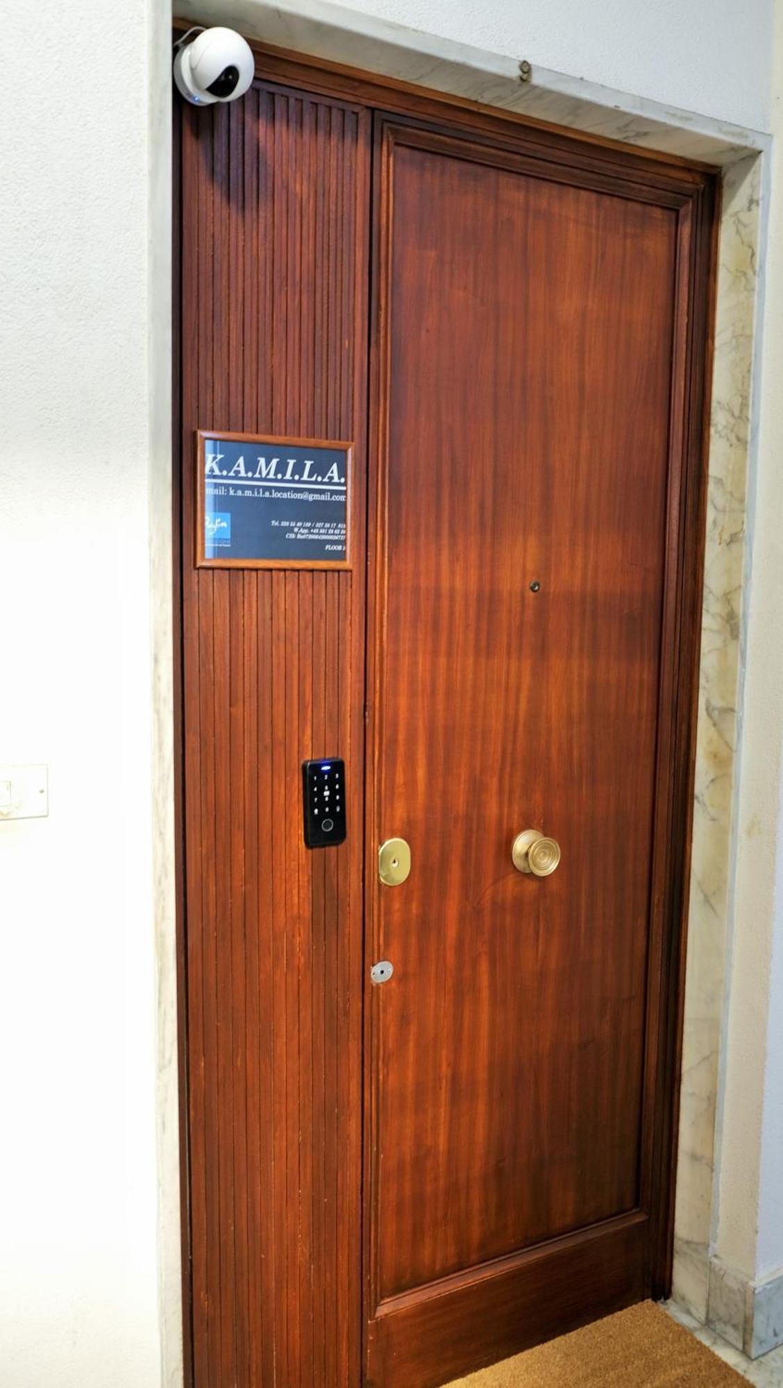 Kamila Guest House Μπάρι Εξωτερικό φωτογραφία