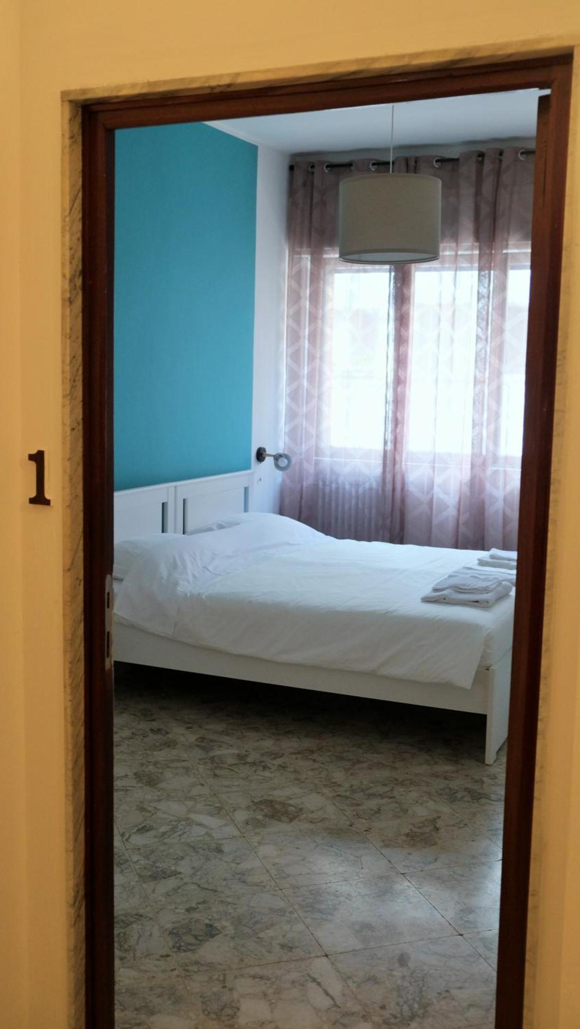 Kamila Guest House Μπάρι Εξωτερικό φωτογραφία