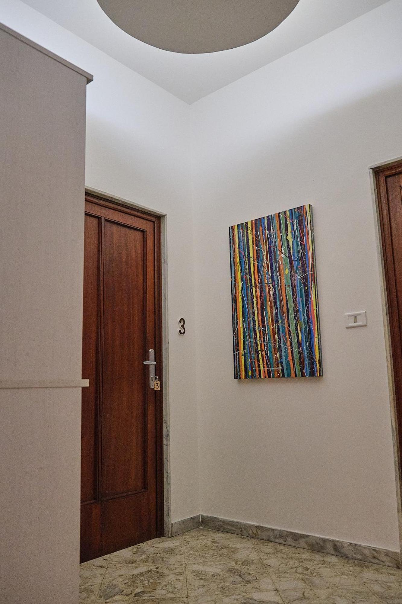 Kamila Guest House Μπάρι Δωμάτιο φωτογραφία