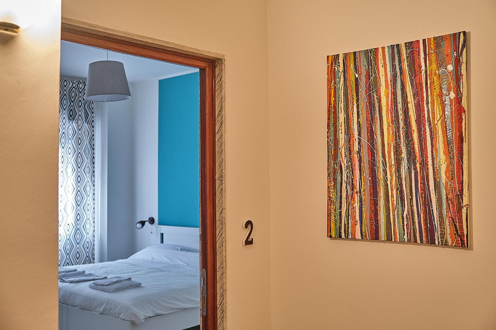 Kamila Guest House Μπάρι Δωμάτιο φωτογραφία