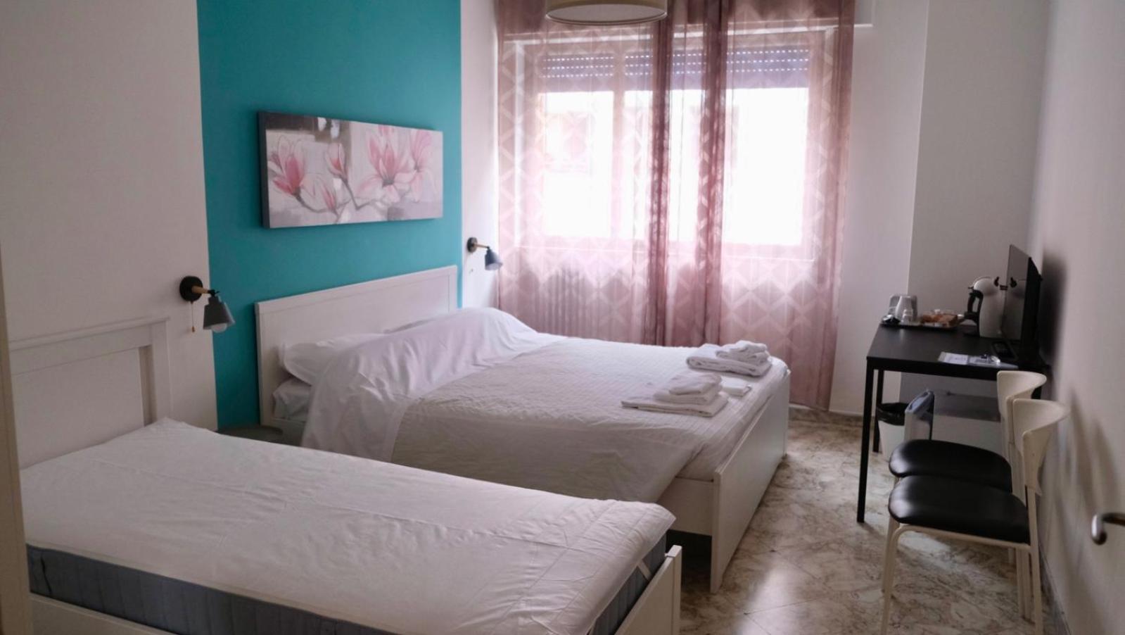Kamila Guest House Μπάρι Εξωτερικό φωτογραφία