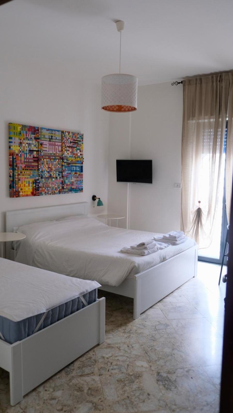 Kamila Guest House Μπάρι Εξωτερικό φωτογραφία