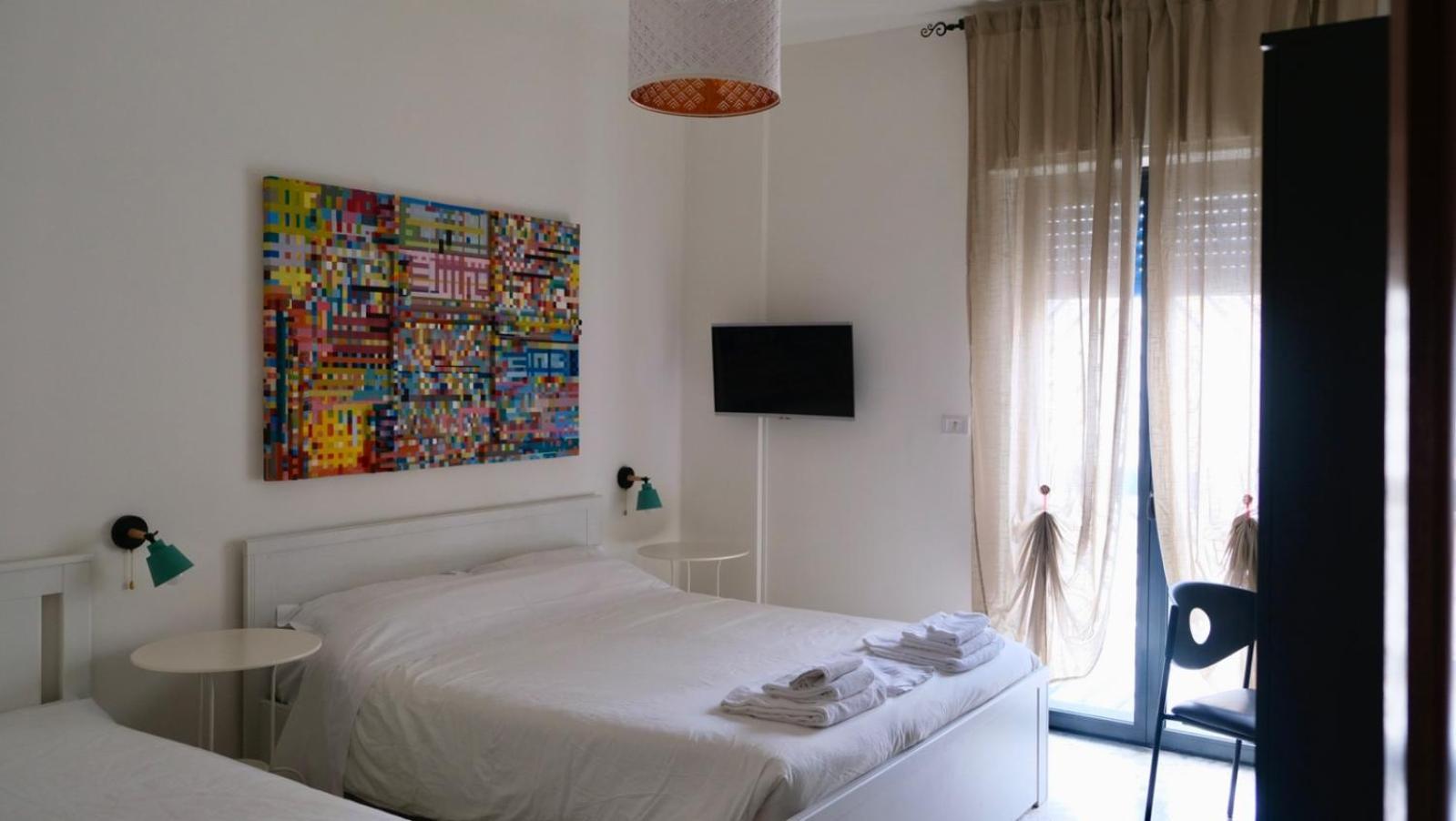 Kamila Guest House Μπάρι Εξωτερικό φωτογραφία